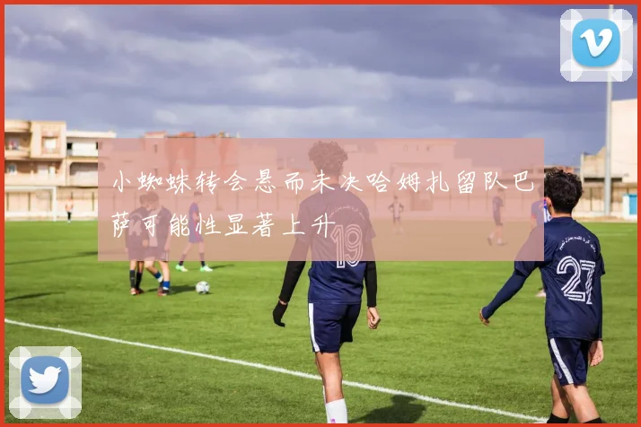 小蜘蛛转会悬而未决哈姆扎留队巴萨可能性显著上升